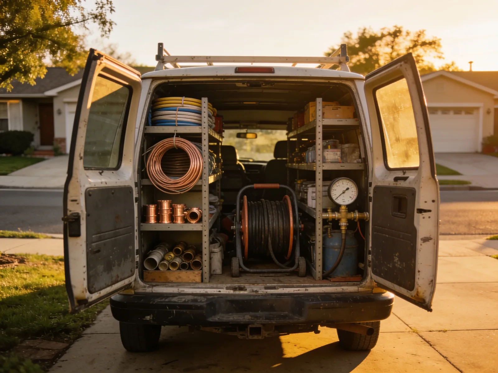 Emergency Plumber company in Morven, NC